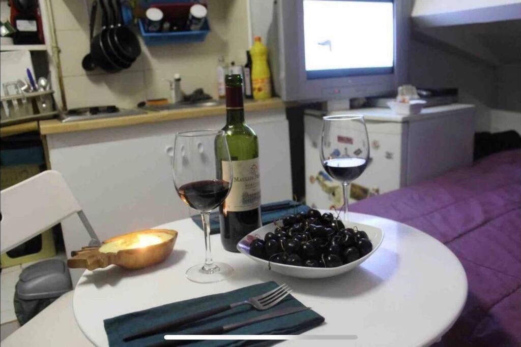 Nice Studio Paris 14 외부 사진